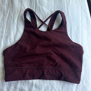 Vuori high neck bra